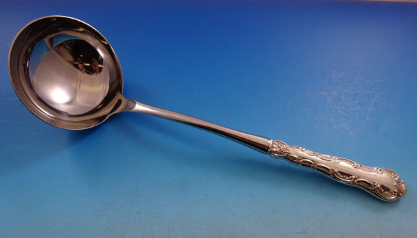 Strasbourg by Gorham Sterling Silver Soup Ladle 11 3/4" HHWS Custom Made