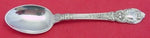 Charles II by Lunt Sterling Silver Demitasse Spoon 4 1/4" Heirloom Silverware