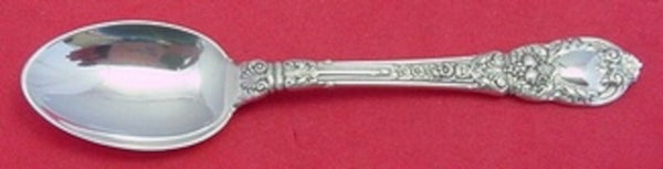 Charles II by Lunt Sterling Silver Demitasse Spoon 4 1/4" Heirloom Silverware