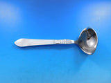 Continental Georg Jensen Sterling Silver Flatware Set 8 Service 50 pcs Dinner