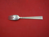 Blok-Acadia by Georg Jensen Sterling Silver Salad Fork 4-tine  6 3/4"