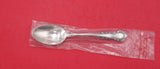 Georgian Rose by Reed and Barton Sterling Teaspoon 6" New