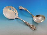 Francis I by Reed & Barton Sterling Silver Flatware Set 8 Old Mark 70 pcs Dinner