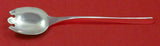 Vision by International Sterling Silver Ice Cream Dessert Fork Custom 6 3/8"