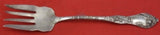 Thistle by Blackinton Sterling Silver Cold Meat Fork 8" Serving Heirloom