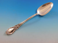 American Victorian by Lunt Sterling Silver Flatware Set for 12 Dinner Service