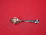 Intaglio by Reed & Barton Sterling Grapefruit Spoon GW Nectarine Fluted 5 7/8"