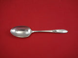 Aloha by Gorham Plate Silverplate Place Soup Spoon 7" Oval Vintage Antique