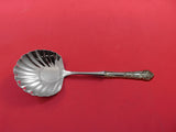 French Renaissance by Reed & Barton Sterling Silver Berry Spoon Shell WS Custom