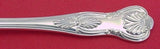 Kings by Robert Belk English Sterling Silver Fish Fork All Sterling 7 1/8"