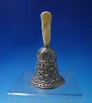 Florentine Gorham Silverplate Dinner Bell #042 5 1/4" x 2 3/4" (#5615)