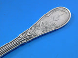 Japanese by Tiffany and Co Sterling Silver Master Butter Flat Handle 7 1/2"
