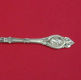 Medallion by John Polhamus Sterling Silver Nut Pick 5 1/2" Silverware Heirloom