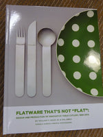 Ibis by Boda Nova Stainless Steel Flatware set 19 pcs Modern IN BOOK Modern