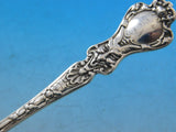Nuremburg by Alvin Sterling Silver Master Butter Flat Handle 7" Serving Heirloom