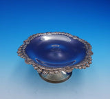Blackberry by Tiffany and Co Sterling Silver Compote "GMH" #13964/6052 (#0310)