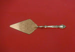 Belvedere by Lunt Sterling Silver Pastry Server Fancy Vermeil HH Custom