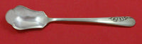 Blossom Time by International Sterling Silver Relish Scoop Custom Made 5 3/4"