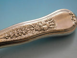 Olympian by Tiffany and Co Sterling Silver Salad Serving Set HH AS GW 9 1/4"
