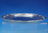 Shell and Thread by Tiffany and Co Sterling Silver Bread and Butter Plate #6785