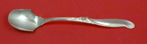 Silver Melody by International Sterling Silver Cheese Scoop 5 3/4" Custom Made