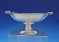International Sterling Silver Compote Raised #14440 Beads & Wirework (#7339)