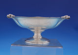 International Sterling Silver Compote Raised #14440 Beads & Wirework (#7339)