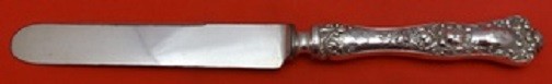 American Beauty by Shiebler Sterling Silver Regular Knife blunt 8 5/8"
