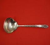 La Strada by International Sterling Silver Gravy Ladle 7" Serving Silverware