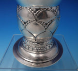 Georg Jensen Sterling Silver Vase #68 8 5/8" Tall x 5 5/8" Wide (#4952)