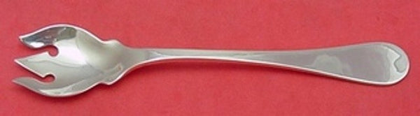 King William by Tiffany and Co Sterling Silver Ice Cream Fork Custom 5 3/4"