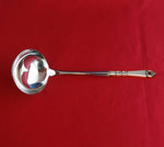 Danish Crown by Frigast Sterling Silver Soup Ladle HHWS  Custom Made 10 1/2"