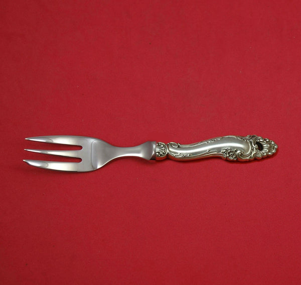 Decor by Gorham Sterling Silver Caviar Fork 3-Tine HHWS 6 1/4" Custom Made