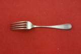 King William by Tiffany and Co Sterling Silver Dinner Fork 8" Large
