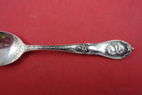 Zodiac By Gorham Sterling Silver Demitasse Spoon "Pisces" February 4"