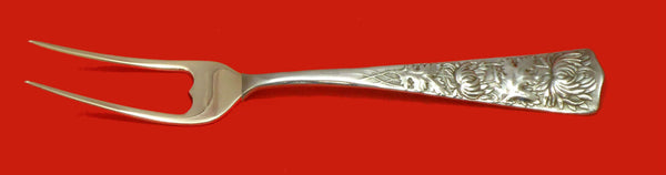 Chrysanthemum by Shiebler Sterling Silver English Server Custom Made 7"