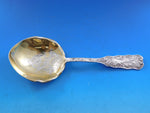 Saint Cloud By Gorham Sterling Silver Vegetable Spoon Wide Bowl GW BC 8 3/4"