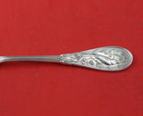 Japanese by Tiffany and Co Sterling Silver Salad Fork 4-Tine 6 5/8" Flatware