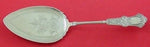 Alhambra by Whiting Sterling Silver Pie Server Bright-Cut AS 10"