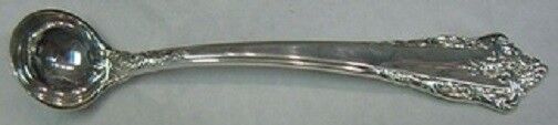 Rondelay by Lunt Sterling Silver Mustard Ladle 4 3/4" Custom