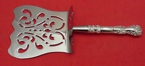 Revere by International Sterling Silver Asparagus Server Hooded HHWS Custom 9"