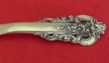 Grande Baroque by Wallace Sterling Silver Baby Spoon 4 1/4" Infant Heirloom