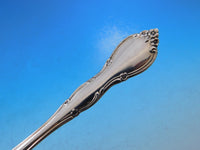 Rose Tiara by Gorham Sterling Silver Flatware Set for 12 Service 65 Pieces