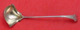 Italian by Tiffany & Co. Sterling Silver Sauce Ladle Two Spouts GW 7 1/4"