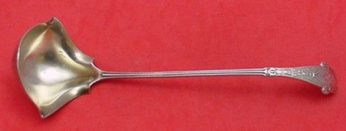 Italian by Tiffany & Co. Sterling Silver Sauce Ladle Two Spouts GW 7 1/4"