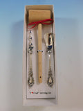 Eloquence by Lunt Sterling Silver I Love Crab Serving Set Crab Lovers Gift
