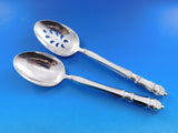 Carpenter Hall by Towle Sterling Silver Flatware Service for 8 Set 56 Pieces