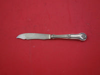 Corinthian by Wallace Sterling Silver Fruit Knife HH silver plated blade 6 1/2"