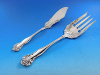 Stratford by International Sterling Silver Flatware Set 12 Service 64 pcs Dinner