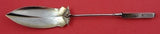 Isis by Gorham Sterling Silver Jelly Cake Server Gold Washed 10 3/4" Heirloom